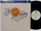 NEIL YOUNG- HARVEST -NAUTILUS SUPER DISC HALF SPEED MASTER LP NM GATEFOLD INSERT