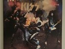 KISS  ALIVE   Vintage Vinyl 2xLP Record VG+ With Booklet  Strutter  Deuce