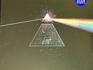 Return to the Dark Side of the Moon by Various (Record, 2021) blue vinyl
