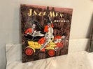 Kenny Burrell Paul Chambers JAZZMEN:DETROIT Savoy mono red label DG RVG Jazz LP