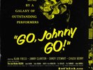 GO JOHNNY GO-SOUNDTRACK W/BERRY/VALENS/J.WILSON/FLAMINGOS+ RARE LP MINT