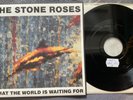 THE STONE ROSES - FOOLS GOLD rare UK 1989 PROMO TEST PRESSING / INDIE / MINT-