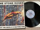 THE STONE ROSES - FOOLS GOLD rare UK 1989 PROMO 12