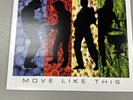 THE CARS Move Like This RARE U.S. LP PRESSING 2011 HEAR MUSIC NEAR MINT