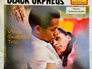 LP: Vince Guaraldi Trio,  Jazz Impressions Of Black Orpheus, Fantasy, Stereo,