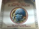 Vivaldi The Four Seasons Trevor Pinnock, Simon Satndage DG Archiv 2534 003 NM