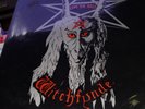 WITCHFYNDE -GIVE ‘em Hell - 12”lp 1980 1A/1B UK VINYL EX