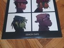 Demon Days by Gorillaz (Record, 2017) Vinyl LP