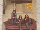 CROSBY STILLS & NASH Vinyl LP 1969 Orig Press w/ hype sticker and insert
