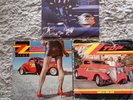 Z Z TOP / Bowie / Status / ROXY/ Police / Rainbow  194   7