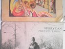 Steely Dan - Pretzel Logic, and Can't Buy a Thrill - 2 vinyl LPs lot
