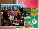 BEATLES- LP - Sgt. Pepper's Lonely Hearts Club Band - Apple SMAS 2653- VG++/VG++