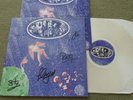 THE ALMIGHTY – CRANK Clear Vinyl LP – Nr MINT UK 1994 SIGNED BY BAND METAL PUNK