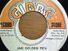 SILFORD WALKER MIGHTY TWO Jah Golden Pen Dub JOE GIBBS DSR2998 JA 1975 EX