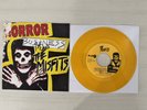 Misfits Vinyl- Original Horror Business  Yellow Vinyl-No insert