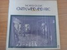 Earth, Wind & Fire The Need Of Love LP Record Warner Bros SHRINK