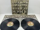 Led Zeppelin Physical Graffiti Double LP Album VG Vinyl Record  1975 Complete
