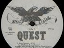 QUEST Boy Scouts 45 Silver Lining Rare 1981 Virginia Modern Soul Boogie