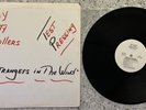 Bay City Rollers – Strangers In The Wind ; 1978 LP RARE TEST PRESSING