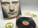 Phil Collins- Face Value  EX/EX  Ultrasonic Clean 1981 SRC Pressing, G