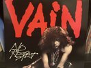 VAIN NO RESPECT LP RARE ORIGINAL 1989 DMM VINYL PRESSING GLAM METAL