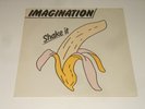 Private German Funk / Boogie / Fusion LP - Imagination - Shake It - RARE