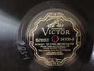 RAY NOBLE w/ AL BOWLLY Midnight, The Stars And You VICTOR 24700 Rare 78 E+