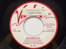 RARE Group Rocker 45 Sheriff & The Ravels Vee-Jay MINT Shombalor PROMO