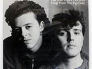 TEARS FOR FEARS SONGS FROM THE BIG CHAIR MERCURY 25PP157 Japan INSERT VINYL LP