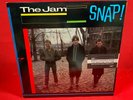 THE JAM Snap 1983 UK double vinyl compilation LP + 7