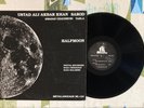 Ustad Ali Akbar Khan LP Halfmoon 1982 Indian EX/M-