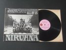 NIRVANA All Of Us A/B 1st PRESS 1968 Ex- Cover & Superb AUDIO for MAJORITY