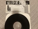Killed By Florida  1978-85 LP Vinyl Punk Compilation KBD Killed By Death