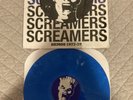 Screamers Demos 1977-1978 Blue Vinyl LP Punk California