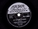 BOBBY FREEMAN  78  BIG FAT WOMAN  /  DO YOU WANT TO DANCE  UK LONDON HLJ 8644 V+