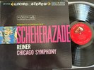 FRITZ REINER / RIMSKY-KORSAKOFF Scheherazade  / RCA LSC -2446 SD