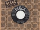 LITTLE ESTHER *STOP CRYIN'/PLEASE DON'T SEND ME* US DECCA BLUES R&B