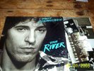 BRUCE SPRINGSTEEN ( THE RIVER ) ORIG 1980 double LP in shrink w/ lyric sheet NM-