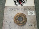 2 X WHITESNAKE LP VINYL RECORD'S TROUBLE INS 3022 & 1987 EMCX 3528 PLAY TESTED