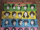THE ROLLING STONES SOME GIRLS (ORANGE WAX) RARE  1978 LP VINYL ALBUM