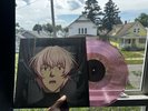Tainy Data Pink Vinyl Record (2023) 2LP Limited Edition