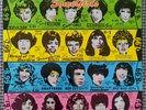 THE ROLLING STONES   SOME GIRLS   RARE DUTCH 1978 LP  ORANGE VINYL  UNPLAYED