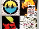 DADA Puzzle LIMITED EDITION Vinyl  RECORD STORE DAY Strawberry + Black Swirl RSD