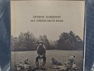 George Harrison All Things Must Pass 3LP Box Set 1970 OG LA Press W/poster VG/G+