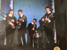 The Beatles Stars of '63 1988 blue Vinyl Lp St 12373 Ex with inner