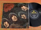 The Beatles Rubber Soul UK Stereo Vinyl 1966 Pressing -3/-3