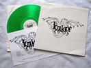 Hr/Hm Kraken - Lp-Demo 1983 Green Vinyl Lp Canada