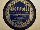 78Rpm Jazz, King Oliver's Creole Jazz Band 'Mandy Lee Blues' US Gennett Clean