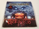 Iron Maiden: Rock In Rio, EU 3X Picture Disc, 2002 Original, NM/NM-  r