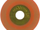 GENE GILBEAUX ORCH. Gold Ain't Everything / Up the Hill with Jeep 45rpm RCA 1950